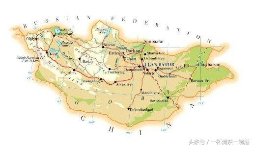 外蒙古宣称：中国只占领过蒙古两年，而蒙古占领过中国百年-民族史