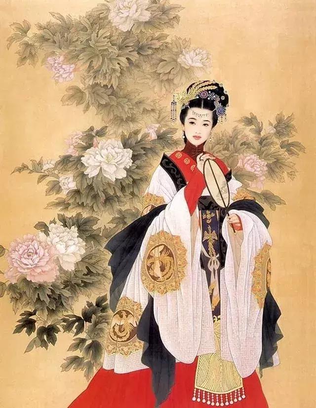 中国历史上最著名的10个女人-民族史