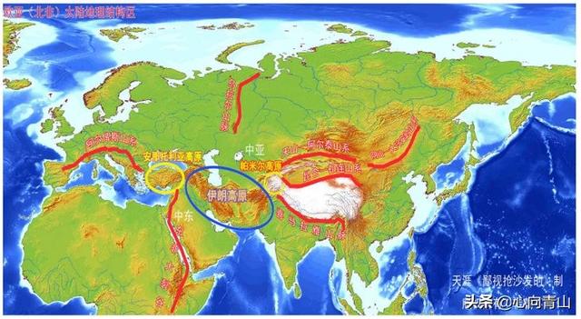 突厥和蒙古西征的导火索，是回鹘被黠戛斯灭后的西迁浪潮-民族史