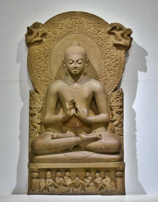 释迦牟尼、乔达摩·悉达多都不是佛陀的名字