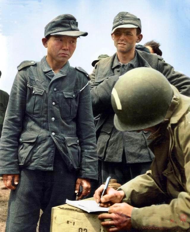 朝鲜人杨景锺在二战中的遭遇-民族史
