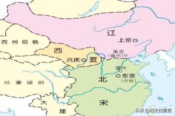 历史上的六个辽国：辽、北辽、西辽、东辽、后辽、后西辽-民族史