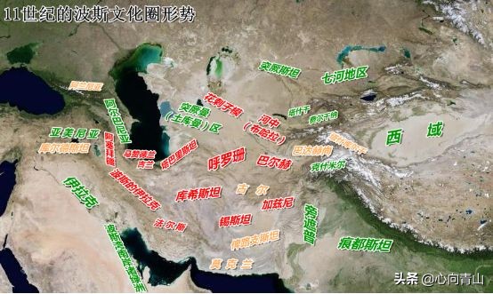 中亚突厥化和伊斯兰化-民族史