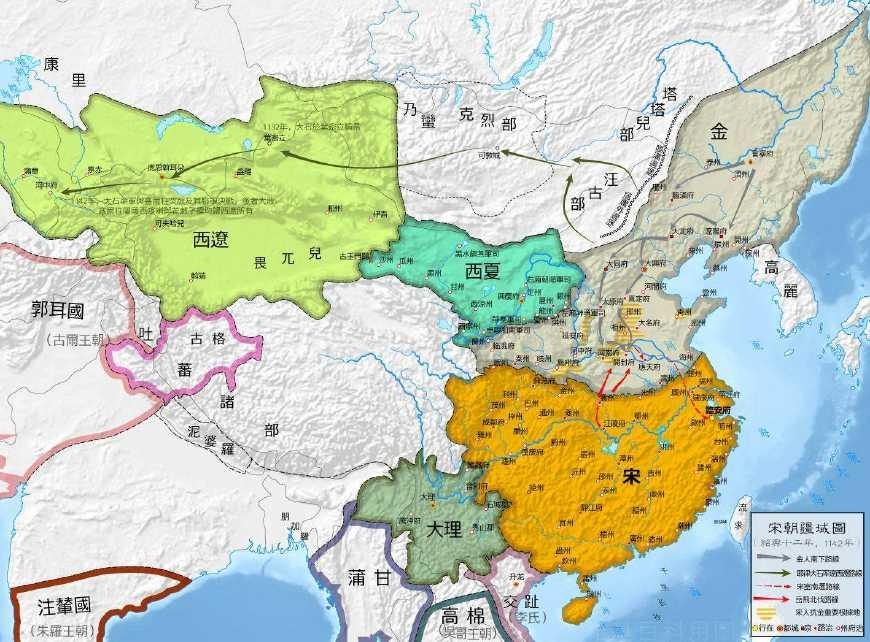 -鞑靼人和蒙古人之间有什么联系和区别-第4图