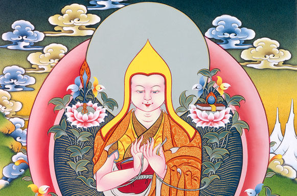 满清征服蒙古靠的是藏传佛教格鲁派-民族史