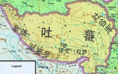 吐蕃-青藏高原自吐蕃后为何没有出现强大政权？-第1图