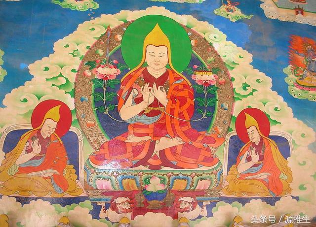 吐蕃-佛教使青藏高原的生产力战斗力下降
