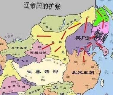 吐蕃-暴打北宋的党项人为何一战完败给衰退期的吐蕃势力？-第5图