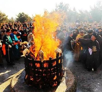 清朝蒙古盟旗制度-民族史