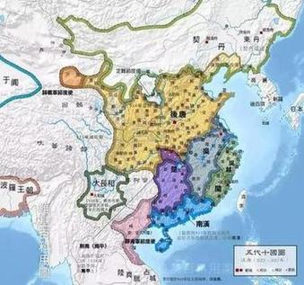 中亚-为什么中亚那么厉害 却总给人感觉不如东亚？-第9图