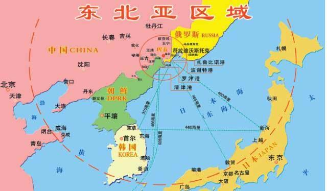 东北-什么是东北？东北简史-第5图