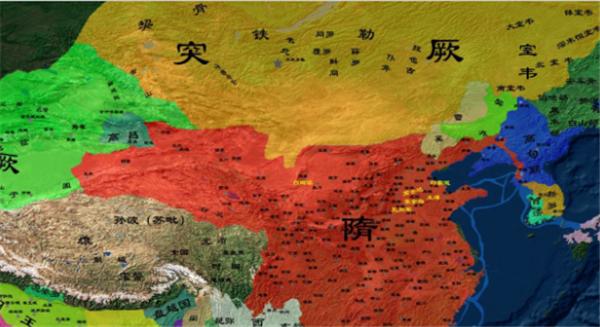高句丽-隋炀帝因为高句丽遗臭千年，却很少有人知道，高句丽差点颠覆中国-第4图