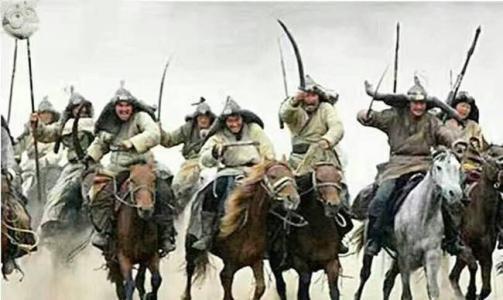 蒙古-蒙古大军西征泄露先进技术，因此这个技术改变整个世界历史！-第4图