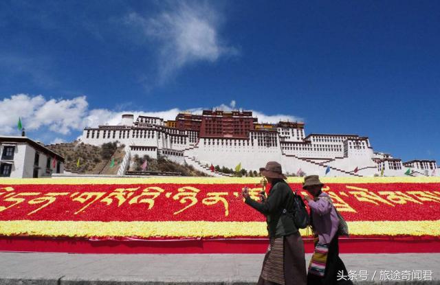西藏-西藏布达拉宫，这个令人向往的地方，到底为谁而建呢？-第3图