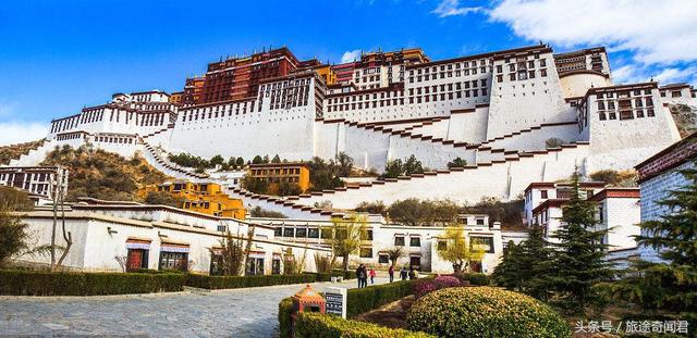 西藏-西藏布达拉宫，这个令人向往的地方，到底为谁而建呢？-第2图