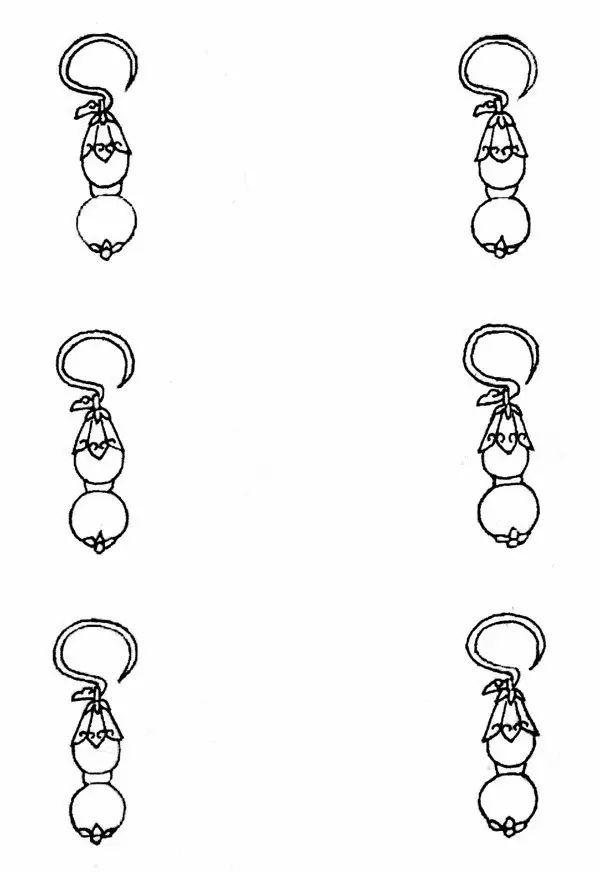 契丹-清代满族的耳饰传统及其一耳三钳习俗-第5图