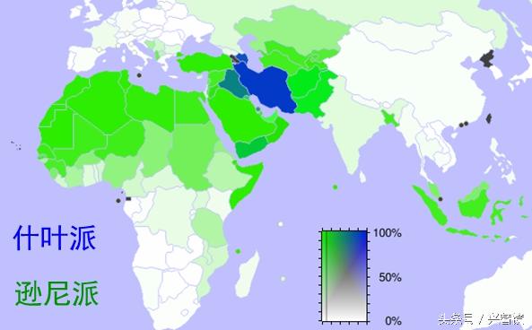 伊斯兰-同样都是信仰伊斯兰的兄弟国家，它们为什么会死磕了1000多年-第3图