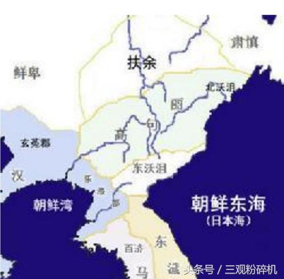 高句丽建国