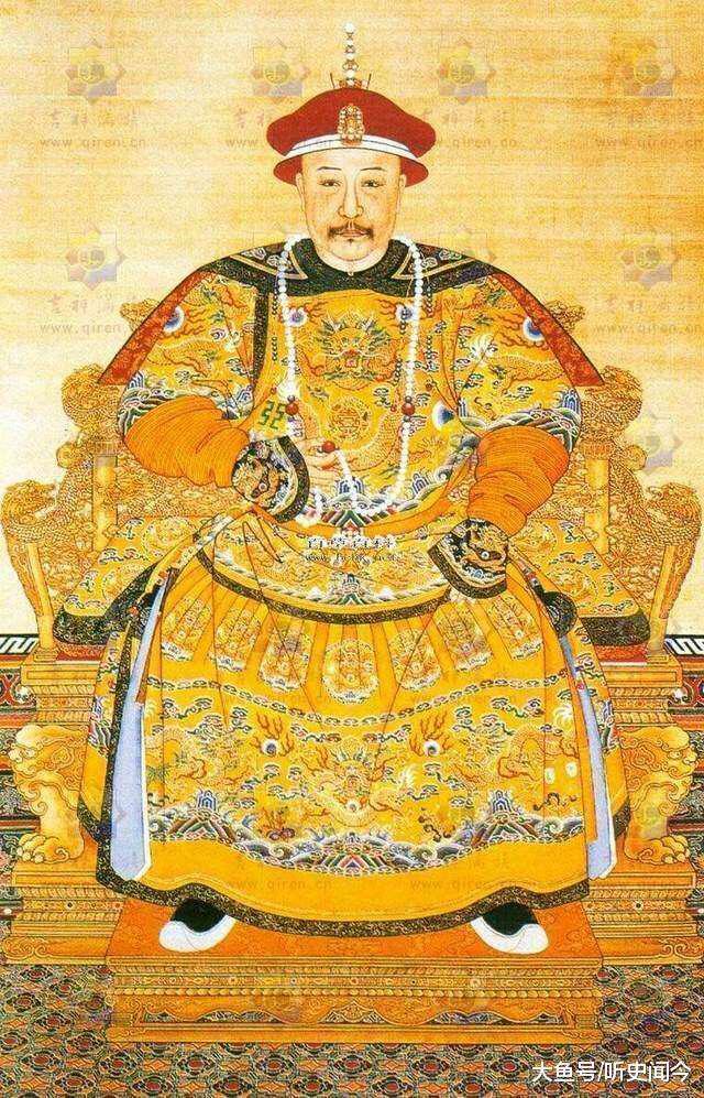 清朝12位皇帝以外还曾有一位皇储溥儁-民族史