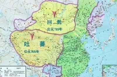 回鹘-历史上的突厥族和回鹘族，为什么是世仇？-第3图