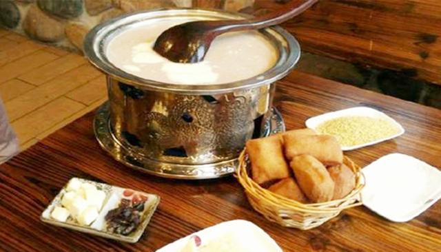蒙古民族饮食文化-奶茶