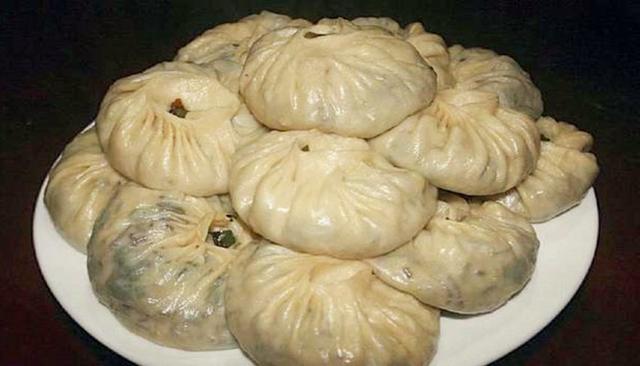 蒙古民族饮食文化-蒙古族的包子
