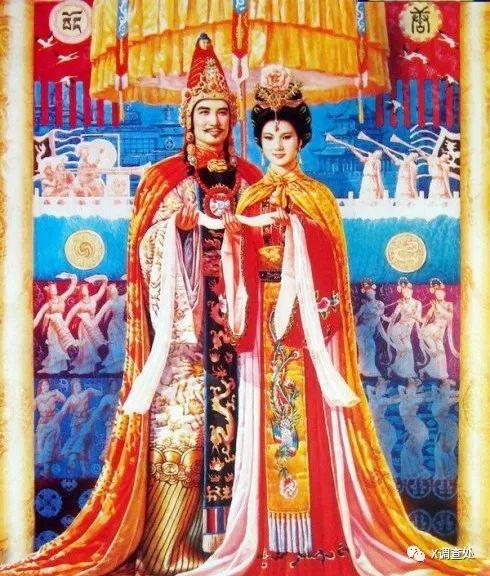 唐朝金城公主嫁到吐蕃