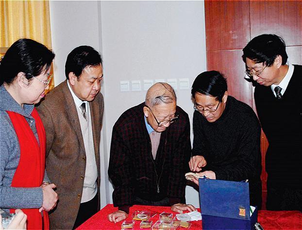 中国专家在论证：中国人源于本土许昌人