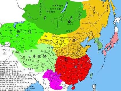 西夏-势单力薄还能享国190年？西夏为何能在强邻环伺中顽强生存下来？-第1图