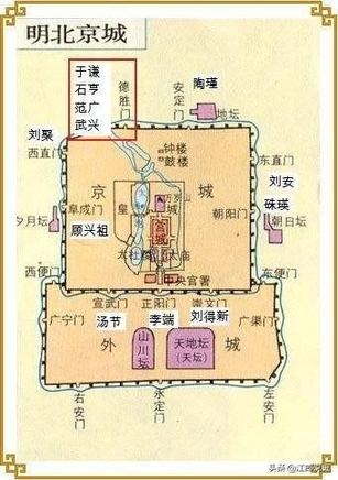 -北京保卫战：于谦力挽狂澜，使大明朝转危为安-第5图