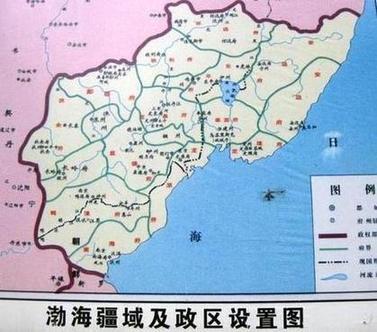 -神秘消失的“渤海国”和北京的“渤海所村”原来早有渊源-第3图