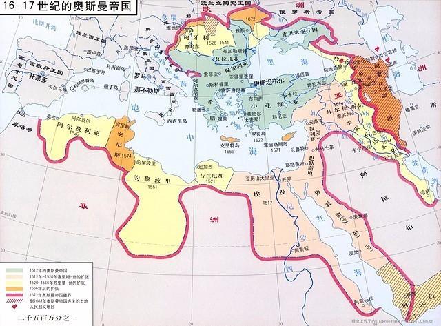 奥斯曼帝国对什叶派的态度-民族史