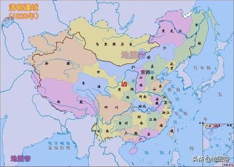 清朝是怎么建立的？-民族史