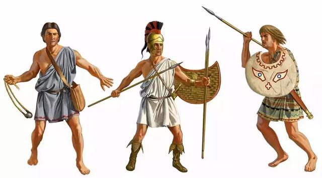 -普拉提亚：古希腊城邦与波斯帝国间的陆军大战-第12图