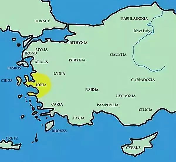 -何新：亚裔人种的东方伊奥尼亚是希腊文明的真正起源-第4图