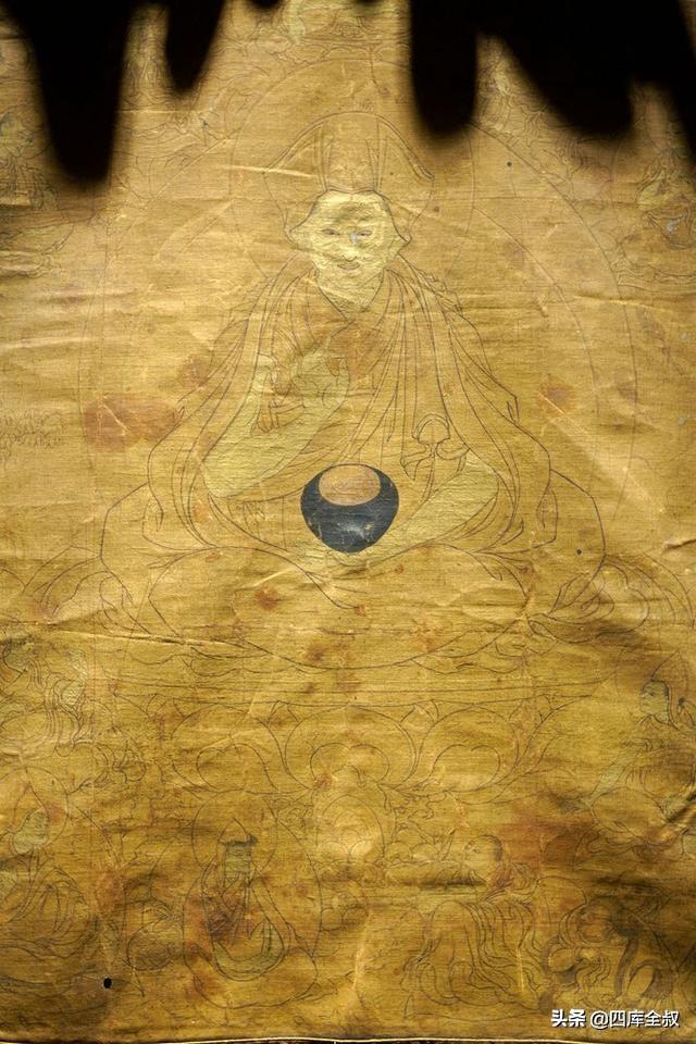 -七幅珍品，让你3分钟了解西藏唐卡的历史和特色，从此不再是小白-第16图