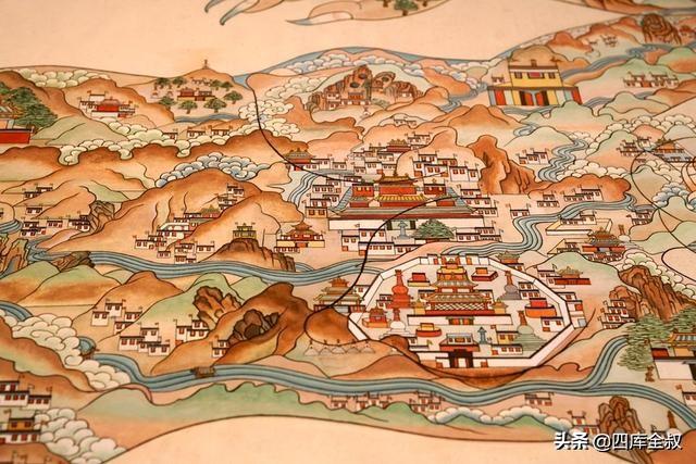-七幅珍品，让你3分钟了解西藏唐卡的历史和特色，从此不再是小白-第31图