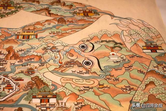 -七幅珍品，让你3分钟了解西藏唐卡的历史和特色，从此不再是小白-第30图