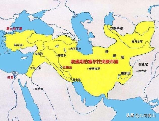 -突厥和蒙古西征的导火索，是回鹘被黠戛斯灭后的西迁浪潮-第6图