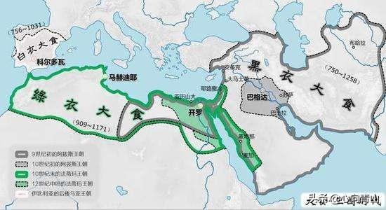 -突厥和蒙古西征的导火索，是回鹘被黠戛斯灭后的西迁浪潮-第5图