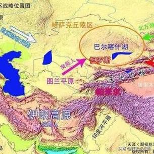 -东西方最强国家打了一场仗，影响了世界，其中一个唐朝将军很厉害-第3图