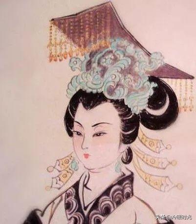 武则天——中国历史上无人超越的女子-民族史
