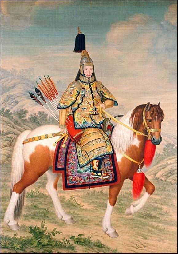 -清朝和准噶尔汗国100年的战争：将中国的疆域面积推向了鼎盛-第8图