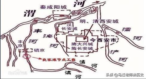 -朱元璋为什么要将“长安”改名“西安”?-第2图