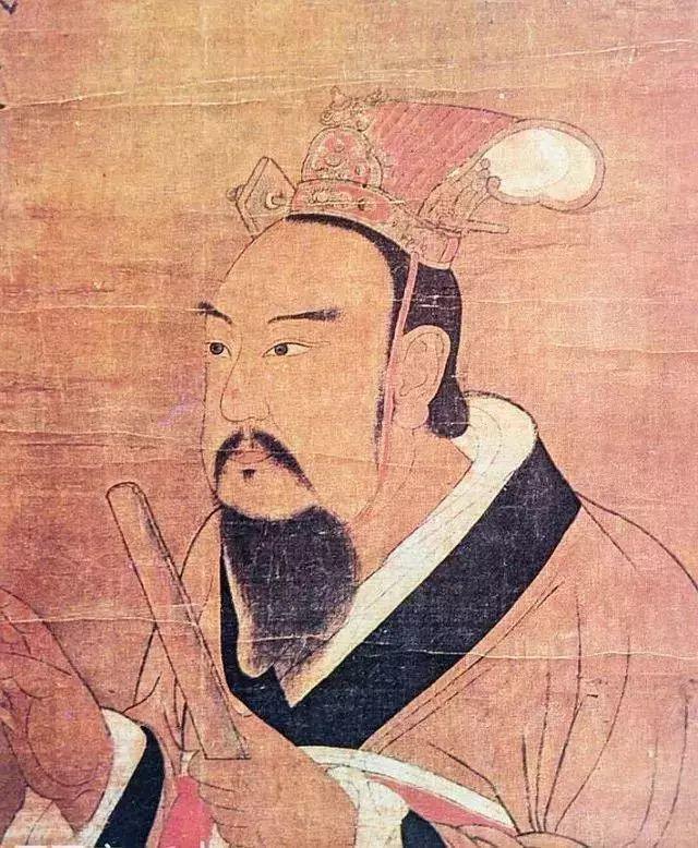 -中国历史上的十五位佛门皇帝，你都知道吗？-第2图