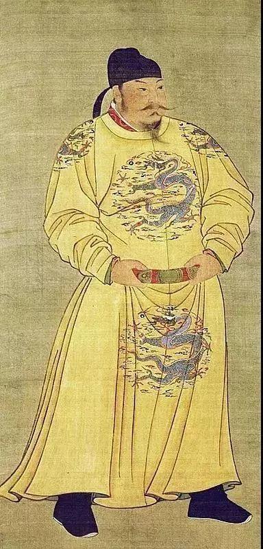 -中国历史上的十五位佛门皇帝，你都知道吗？-第5图