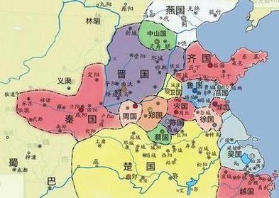 杞国陈国图片