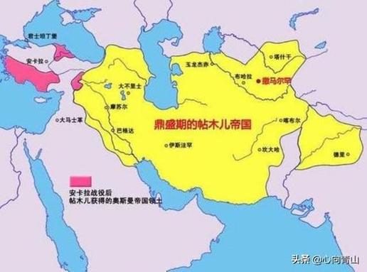 -莫卧儿帝国，与蒙古人有什么关系？-第2图