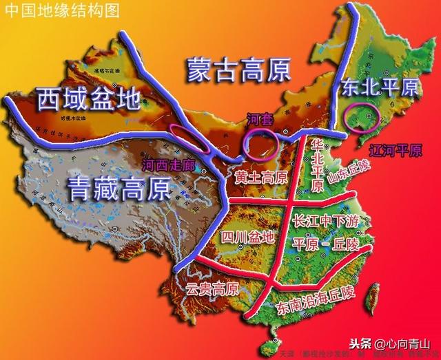 中国北部游牧民族的主要变迁-民族史