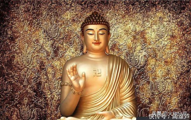 -佛教中过去7大佛，每一个都有莫大的威能，释迦牟尼佛排第七-第1图